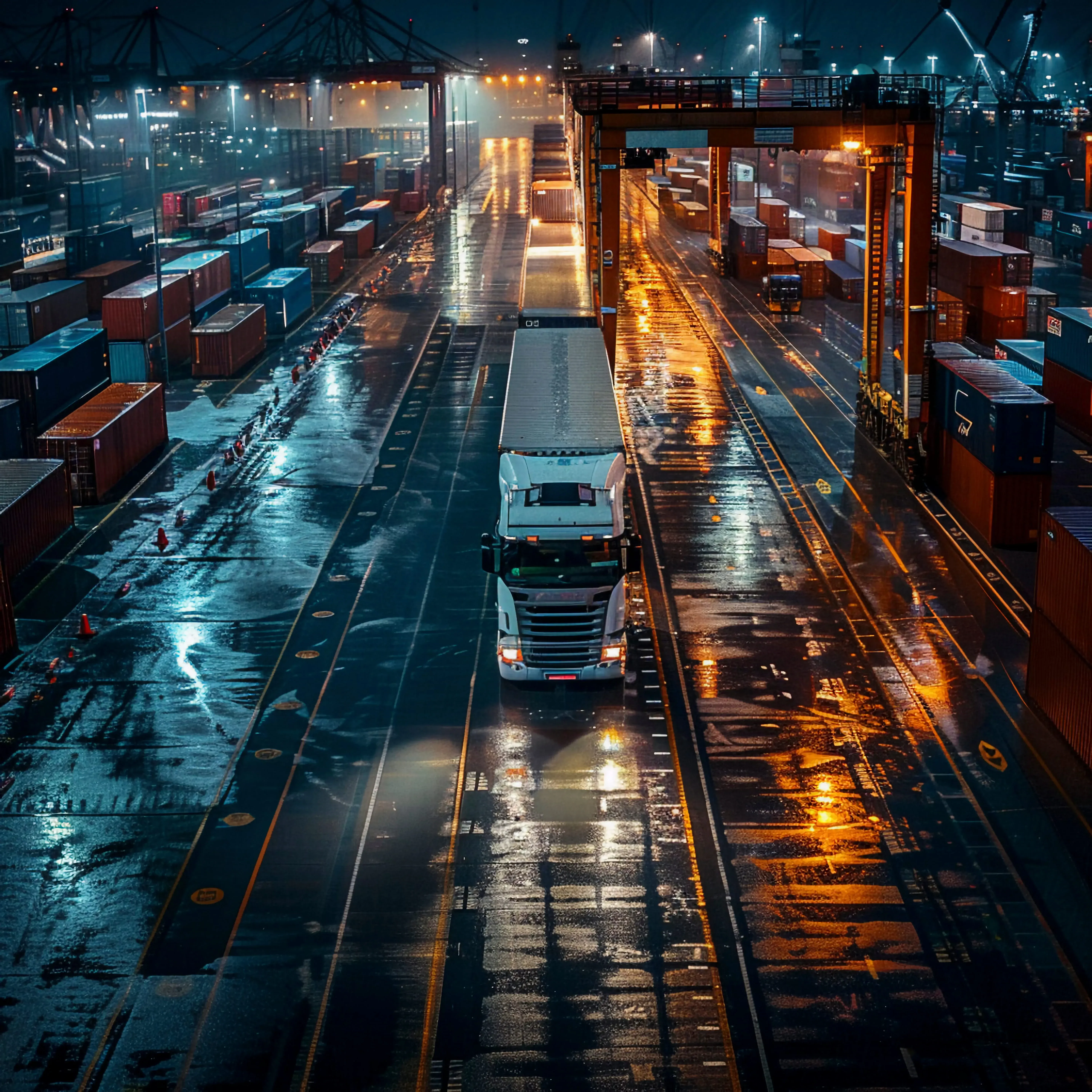 Truck Dispatching